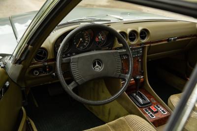 1979 Mercedes - Benz 450 SLC 5.0 litre &#039;homologation special