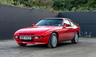 1980 Porsche 924 Turbo &lsquo;Official Porsche Classic Restoration&rsquo;