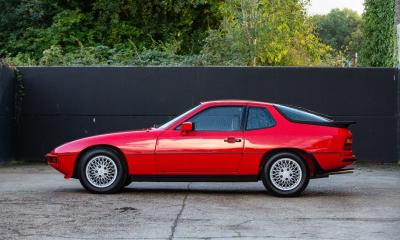 1980 Porsche 924 Turbo &lsquo;Official Porsche Classic Restoration&rsquo;