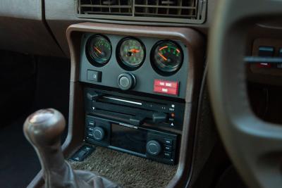 1980 Porsche 924 Turbo &lsquo;Official Porsche Classic Restoration&rsquo;