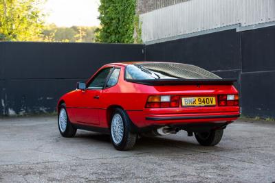 1980 Porsche 924 Turbo &lsquo;Official Porsche Classic Restoration&rsquo;