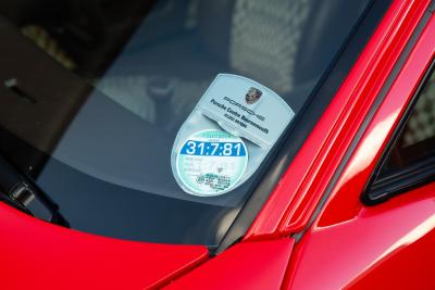 1980 Porsche 924 Turbo &lsquo;Official Porsche Classic Restoration&rsquo;