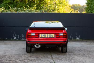 1980 Porsche 924 Turbo &lsquo;Official Porsche Classic Restoration&rsquo;