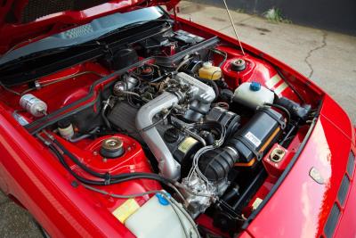 1980 Porsche 924 Turbo &lsquo;Official Porsche Classic Restoration&rsquo;