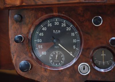 1955 Jaguar XK140 Fixedhead Coup&eacute;