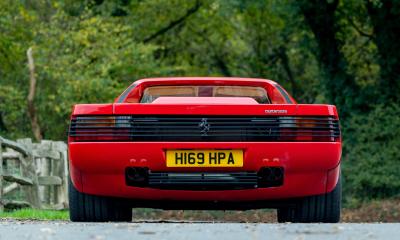 1991 Ferrari Testarossa