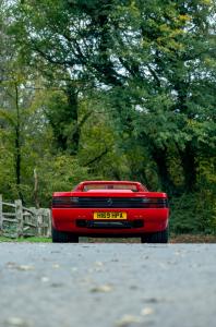 1991 Ferrari Testarossa