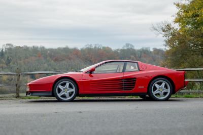 1991 Ferrari Testarossa