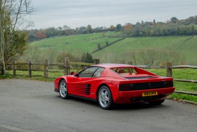 1991 Ferrari Testarossa