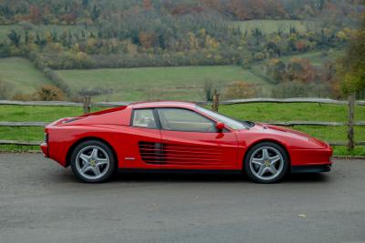 1991 Ferrari Testarossa