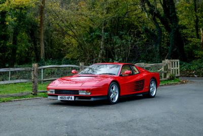 1991 Ferrari Testarossa