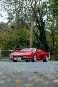 1991 Ferrari Testarossa