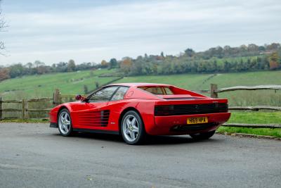 1991 Ferrari Testarossa