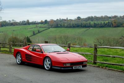 1991 Ferrari Testarossa