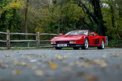 1991 Ferrari Testarossa