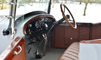 1925 Hudson Super Six Tourer