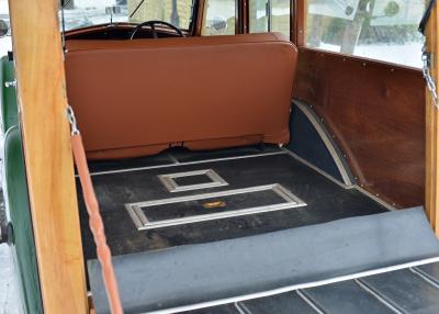 1935 Railton Eight &lsquo;Woody&rsquo; Estate Car