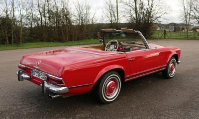 1964 Mercedes - Benz 230 SL Pagoda