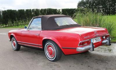 1964 Mercedes - Benz 230 SL Pagoda