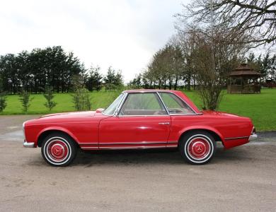 1964 Mercedes - Benz 230 SL Pagoda