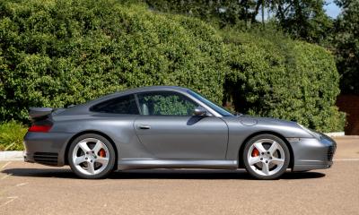 2004 Porsche 996 Carrera 4s