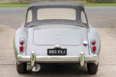 1959 MG A Roadster