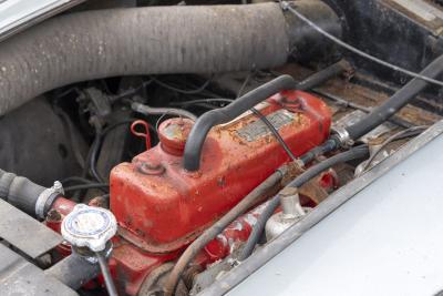 1959 MG A Roadster