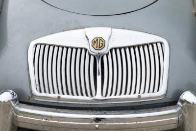 1959 MG A Roadster