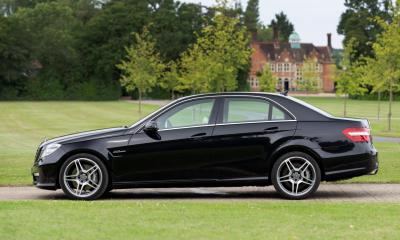 2011 Mercedes - Benz E63 AMG