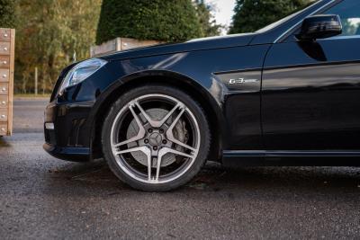 2011 Mercedes - Benz E63 AMG