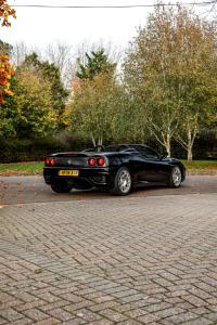 2004 Ferrari 360 Spider