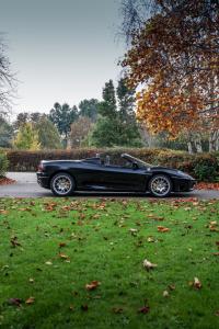 2004 Ferrari 360 Spider