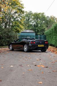 2004 Ferrari 360 Spider