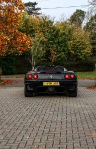 2004 Ferrari 360 Spider