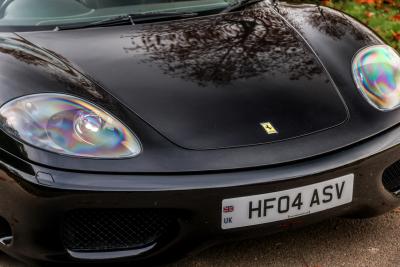 2004 Ferrari 360 Spider