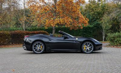 2012 Ferrari California 2+2