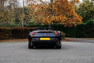 2012 Ferrari California 2+2