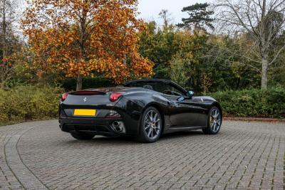 2012 Ferrari California 2+2