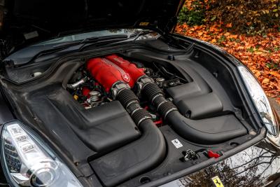 2012 Ferrari California 2+2