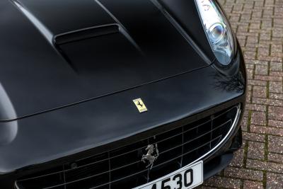 2012 Ferrari California 2+2