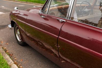 1967 Jaguar Mk. X (4.2 Litre)