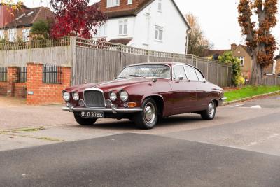 1967 Jaguar Mk. X (4.2 Litre)