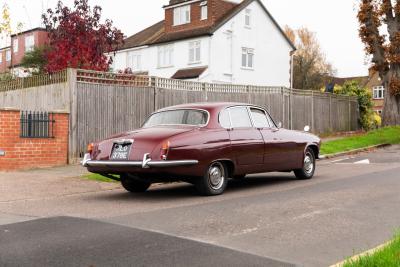 1967 Jaguar Mk. X (4.2 Litre)