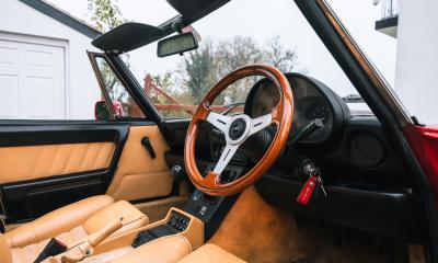 1992 Alfa Romeo Spider S4