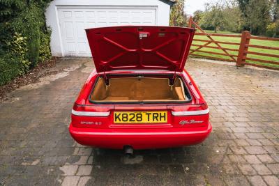 1992 Alfa Romeo Spider S4