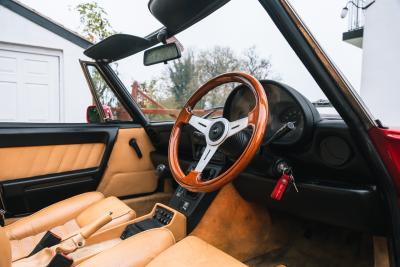 1992 Alfa Romeo Spider S4