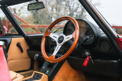 1992 Alfa Romeo Spider S4