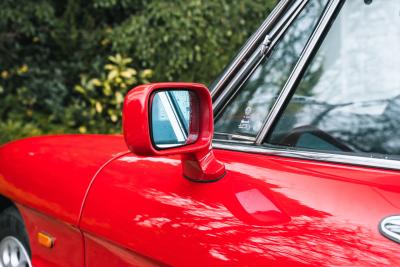 1992 Alfa Romeo Spider S4