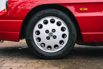 1992 Alfa Romeo Spider S4