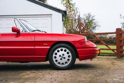 1992 Alfa Romeo Spider S4